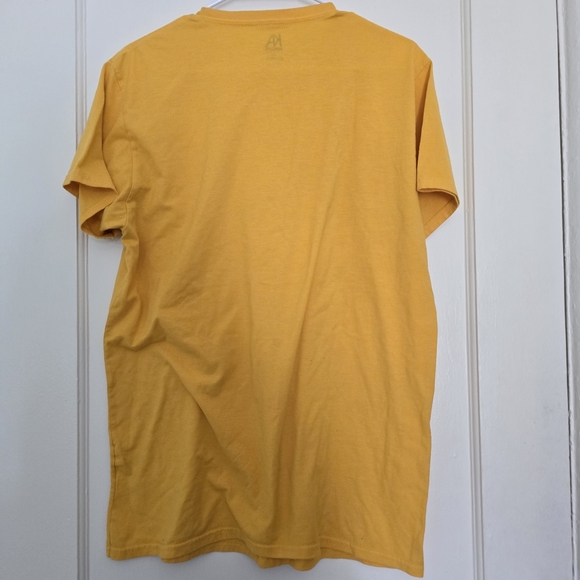 Knights Apparel Yellow Short Sleeve Tee - Picture 4 of 5